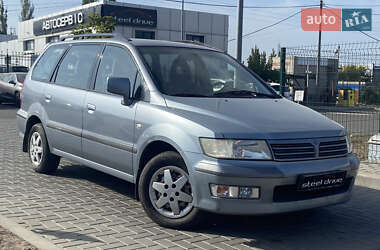 Минивэн Mitsubishi Space Wagon 2003 в Николаеве