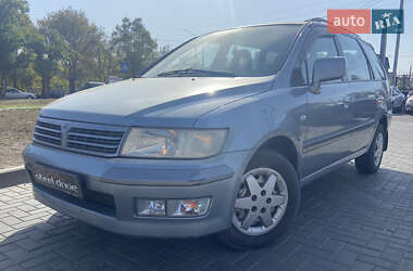 Мінівен Mitsubishi Space Wagon 2003 в Миколаєві