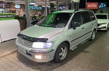 Минивэн Mitsubishi Space Wagon 1999 в Житомире