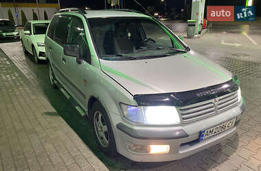 Минивэн Mitsubishi Space Wagon 1999 в Житомире