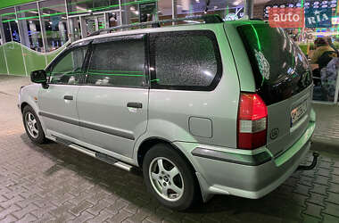 Минивэн Mitsubishi Space Wagon 1999 в Житомире