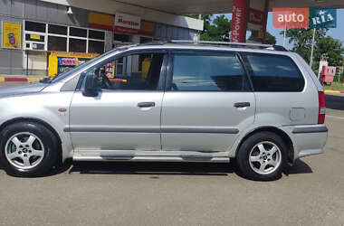 Минивэн Mitsubishi Space Wagon 1999 в Житомире