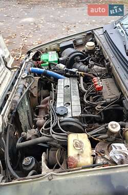Минивэн Mitsubishi Space Wagon 1989 в 