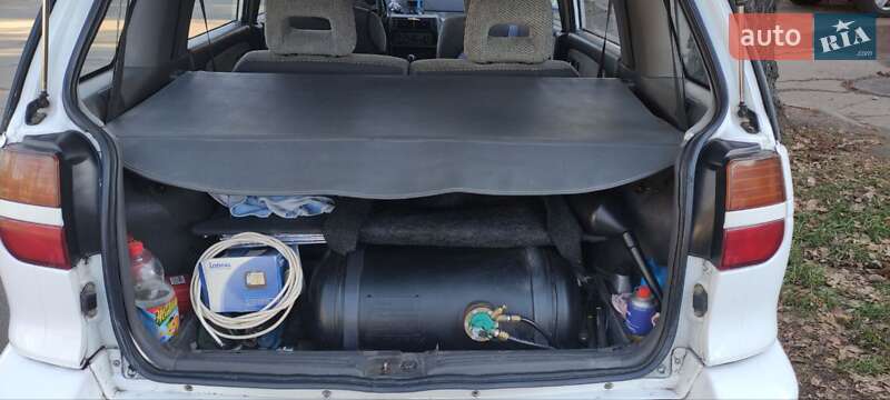 Минивэн Mitsubishi Space Wagon 1993 в Киеве фото 13 Минивэн Mitsubishi Space Wagon 1993 в Киеве