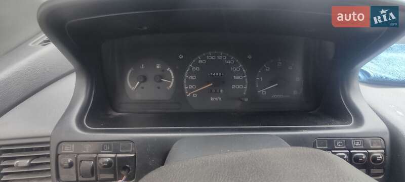 Мінівен Mitsubishi Space Wagon 1993 в Снятині фото 10 Мінівен Mitsubishi Space Wagon 1993 в Снятині