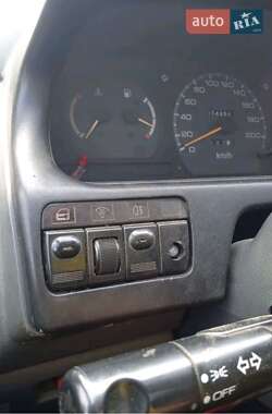 Минивэн Mitsubishi Space Wagon 1993 в 