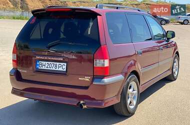 Мінівен Mitsubishi Space Wagon 1999 в 