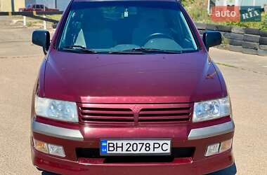 Мінівен Mitsubishi Space Wagon 1999 в 