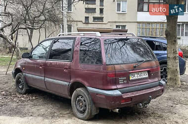 Минивэн Mitsubishi Space Wagon 1994 в 