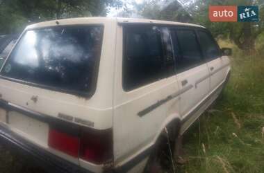 Минивэн Mitsubishi Space Wagon 1989 в Здолбунове