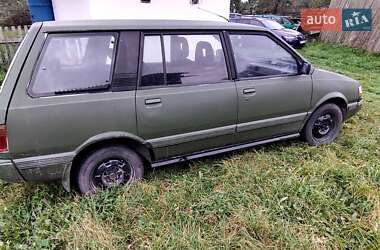 Мінівен Mitsubishi Space Wagon 1989 в Сарнах