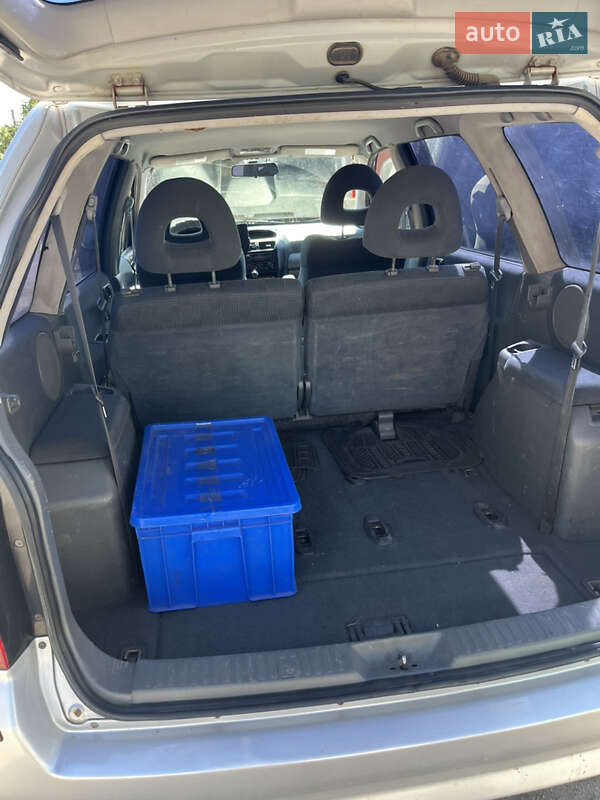 Минивэн Mitsubishi Space Wagon 2001 в Николаеве