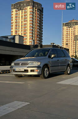 Минивэн Mitsubishi Space Wagon 2003 в Киеве