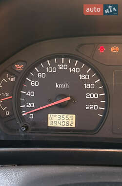 Минивэн Mitsubishi Space Wagon 2003 в 
