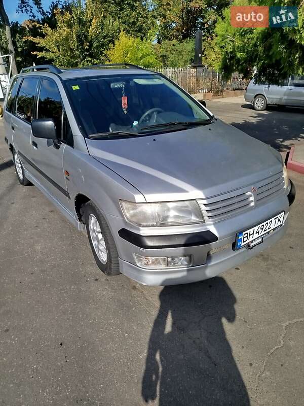 Минивэн Mitsubishi Space Wagon 1999 в Одессе фото 3 Минивэн Mitsubishi Space Wagon 1999 в Одессе