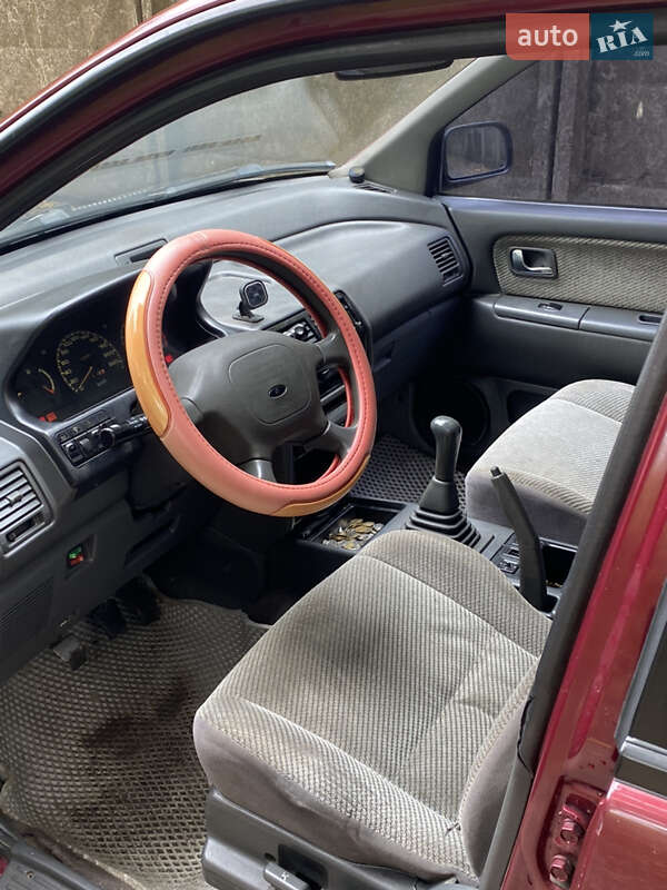 Минивэн Mitsubishi Space Wagon 1993 в Одессе фото 7 Минивэн Mitsubishi Space Wagon 1993 в Одессе