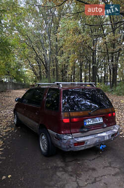 Мінівен Mitsubishi Space Wagon 1993 в  фото 4 Мінівен Mitsubishi Space Wagon 1993 в