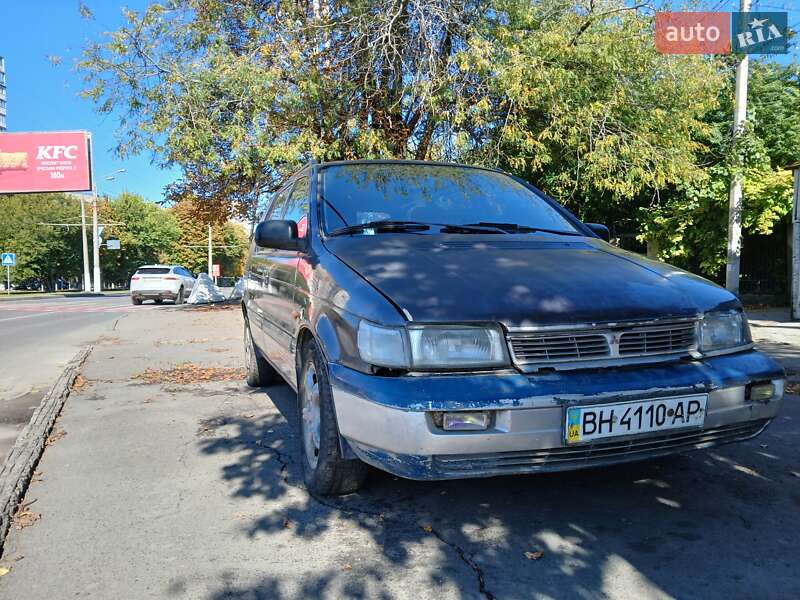 Минивэн Mitsubishi Space Wagon 1993 в Одессе