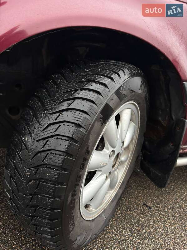 Минивэн Mitsubishi Space Wagon 1996 в Киеве