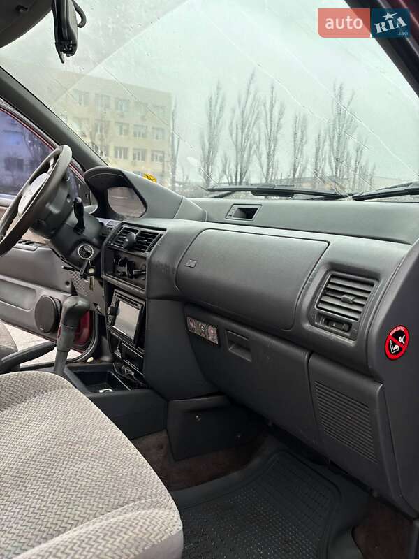 Минивэн Mitsubishi Space Wagon 1996 в Киеве