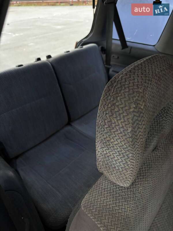 Минивэн Mitsubishi Space Wagon 1996 в Киеве