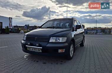 Минивэн Mitsubishi Space Wagon 2001 в Львове