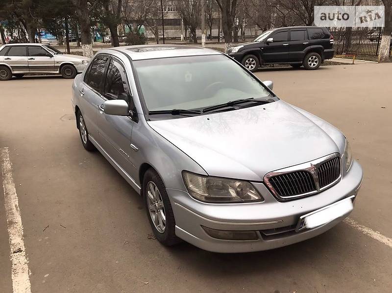 Седан Mitsubishi Virage 2004 в 
