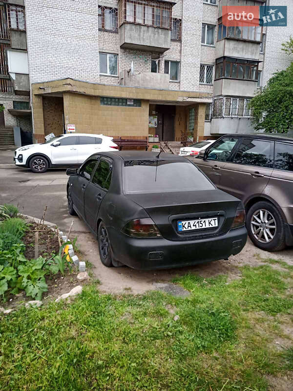 Седан Mitsubishi Virage 2004 в Киеве фото 3 Седан Mitsubishi Virage 2004 в Киеве