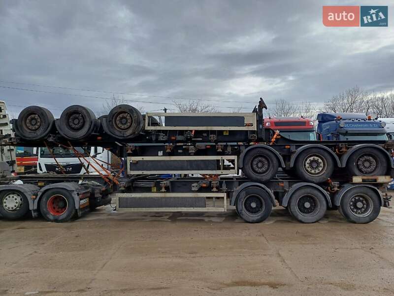 MKF Metallbau CS 40G 2005