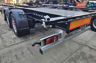Контейнеровоз напівпричіп MKF Metallbau CS 40G 2008 в 