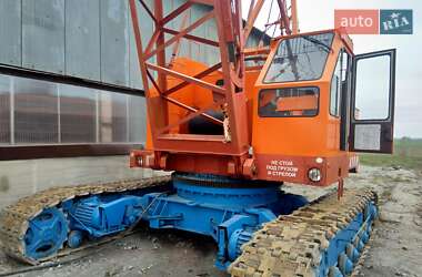 Кран-маніпулятор МКГ 25 2008 в Києві