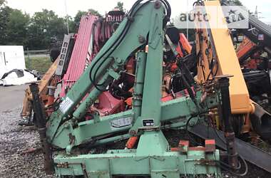 Кран-манипулятор MKG 80 2000 в Калиновке