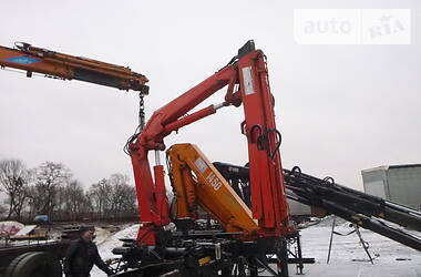 Кран-манипулятор MKG HLK 105 2003 в 