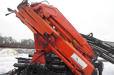 Кран-манипулятор MKG HLK 105 2003 в 
