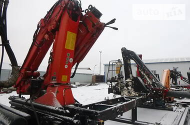 Кран-манипулятор MKG HLK 105 2003 в 