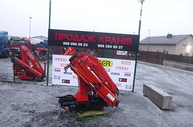 Кран-манипулятор MKG HLK 105 2003 в 