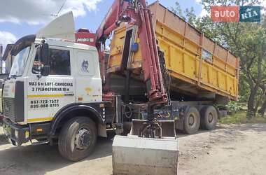 Кран-манипулятор MKG HLK 141 2007 в Харькове