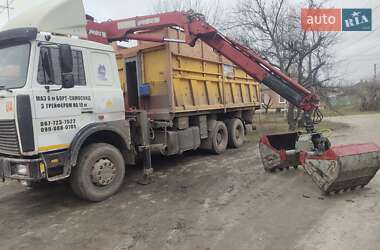 Кран-манипулятор MKG HLK 141 2007 в Харькове