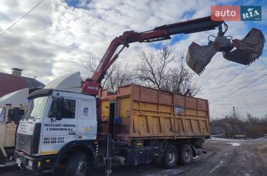 Кран-маніпулятор MKG HLK 141 2007 в Харкові