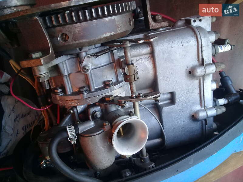 Човен МКМ Херсонка 1990 в Одесі