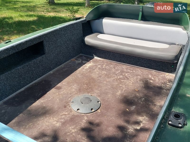 Лодка МКМ Херсонка 1980 в Криничках