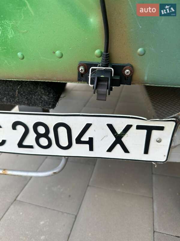 Лодка МКМ ПТ 1989 в Луцке