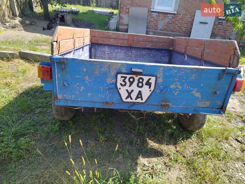 Легковой прицеп ММЗ 81021 1983 в Полтаве