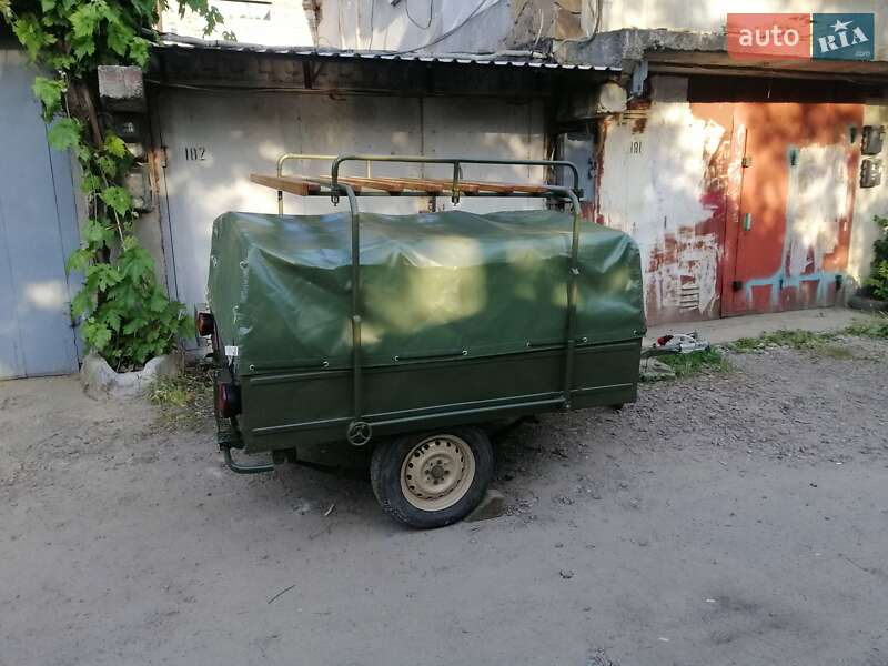 Легковий причіп ММЗ 81021 1988 в Одесі