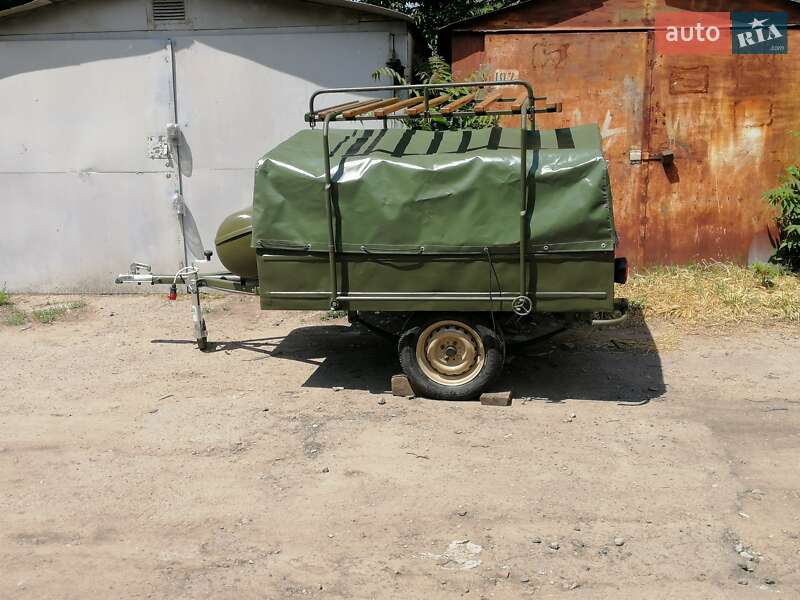Легковий причіп ММЗ 81021 1988 в Одесі