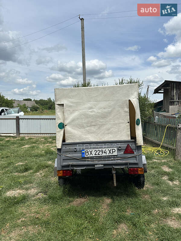 Легковой прицеп ММЗ 81021 1993 в Хмельницком фото 3 Легковой прицеп ММЗ 81021 1993 в Хмельницком