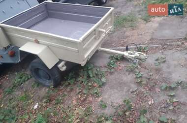 Легковой прицеп ММЗ 81021 1990 в Запорожье