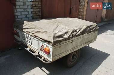 Борт ММЗ 81021 1987 в Киеве