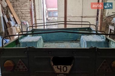 Легковой прицеп ММЗ 81021 2003 в Чернигове