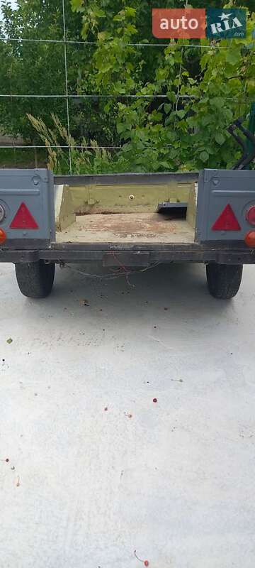 Легковой прицеп ММЗ 81024 1996 в Умани